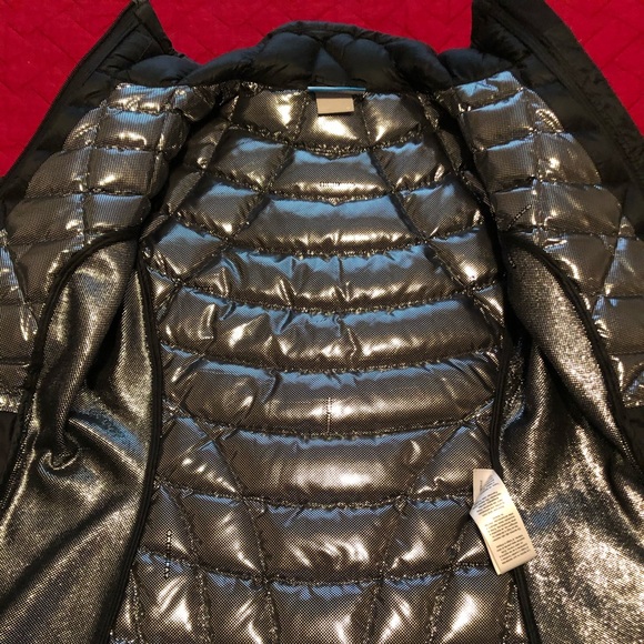 Columbia Omni Heat Black Jacket - M - Picture 3 of 10